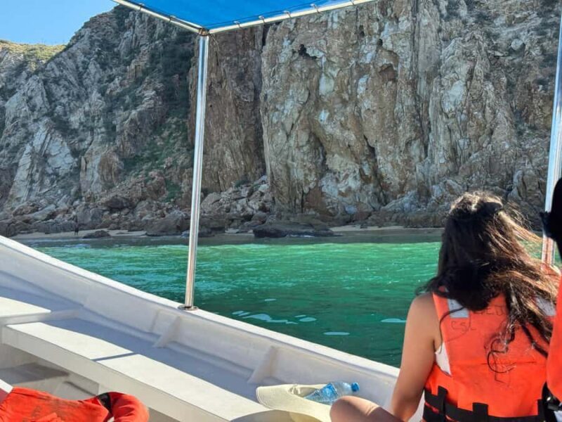 Traditional tour to the Arch of Cabo San Lucas. - What to Expect from the Tour