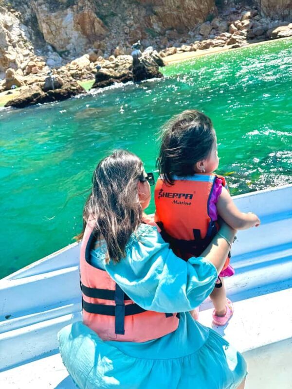 Traditional tour to the Arch of Cabo San Lucas. - The Sum Up