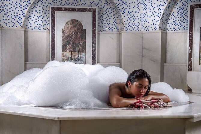 Traditional Turkish Bath Experience in Alanya With Oil Massage - Traditional Turkish Bath Experience in Alanya With Oil Massage