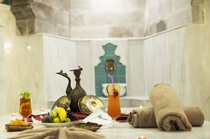 Traditional Turkish Bath Experience in Alanya With Oil Massage - Key Points