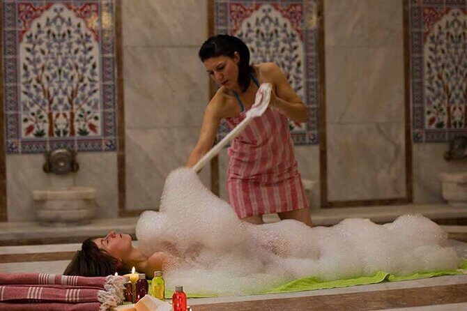 Traditional Turkish Bath Experience in Alanya With Oil Massage - Additional Details and Practical Tips