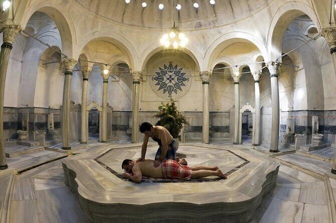 Traditional Turkish Bath Experience in Alanya With Oil Massage - FAQs