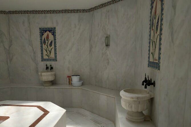 Traditional Turkish Bath Experience in Antalya With Hotel Pickup - Key Points