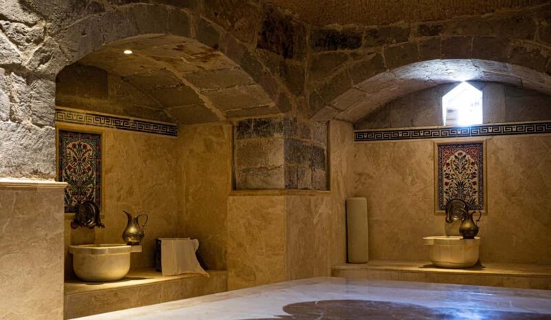 Traditional Turkish Bath Experience in Cappadocia - The Sum Up