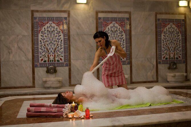 Traditional Turkish Bath Experience in Cappadocia - What Travelers Say