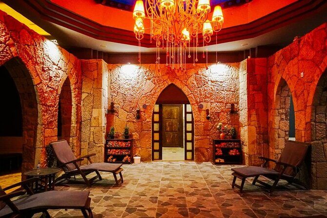 Traditional Turkish Bath Hamam from Bodrum Port or Hotels - The Massages and Additional Treatments