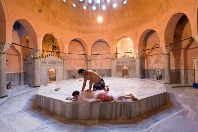 Traditional Turkish Bath, Massage, Face Mask, Peeling in Istanbul - The Sum Up