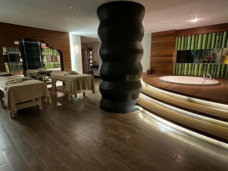 Traditional Turkish Bath & Spa Experience in Antalya - Practical Details & Tips