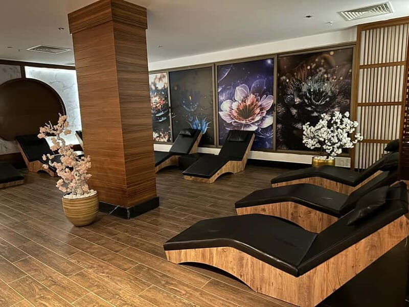 Traditional Turkish Bath & Spa Experience in Antalya - Authentic Insights from Reviewers