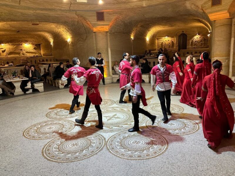 Traditional Turkish Night Show with Dinner&Non limit Drinks - An In-Depth Look at the Experience