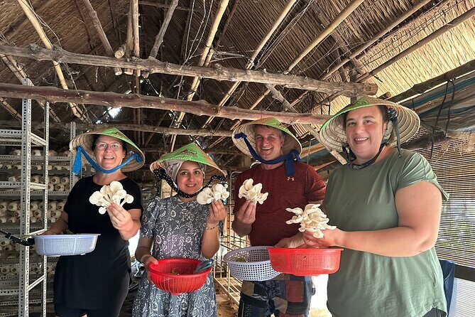 Traditional Vietnamese Cuisine Cooking Experience in Saigon - Traditional Vietnamese Cuisine Cooking Experience in Saigon
