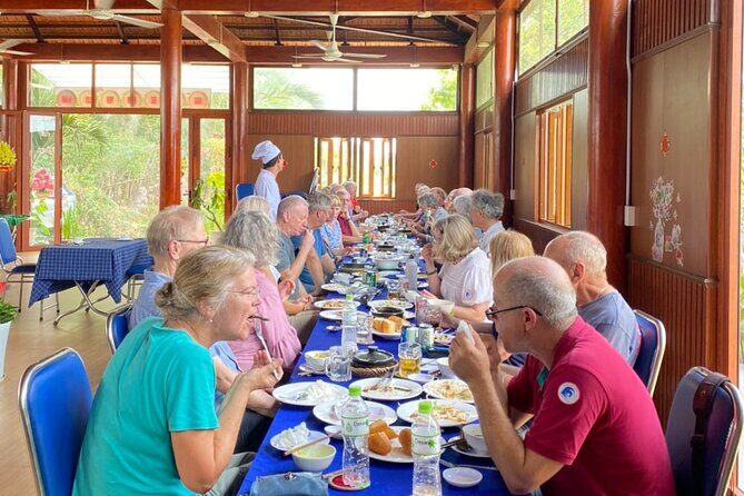Traditional Vietnamese Cuisine Cooking Experience in Saigon - FAQ