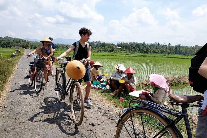 Traditional Village Bicycle Tour at Yogyakarta with Transfer - An In-Depth Look at the Traditional Village Bicycle Tour