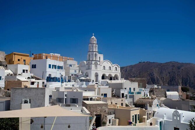 Traditional Villages & Akrotiri Excavations: Private Tour - Exploring Santorini’s Hidden Gems: Traditional Villages & Akrotiri Excavations Private Tour Review