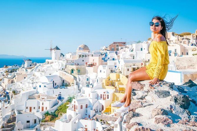 Traditional Villages Full day Tour in Santorini - Additional Notes