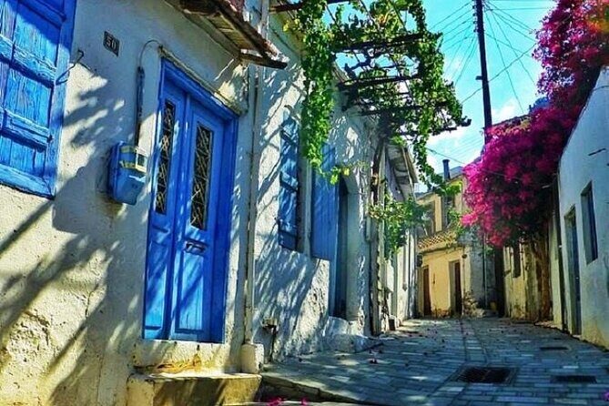 Traditional Villages of Kritsa and Kroustas - Key Points