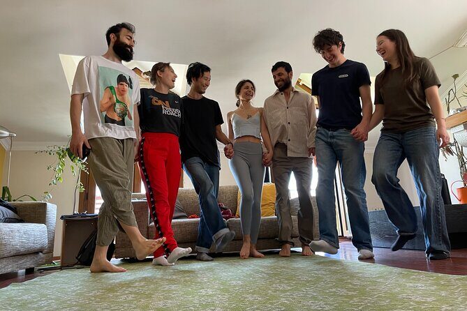 Traditional Wedding Dances Workshop with a Couple at Local Home - Key Points