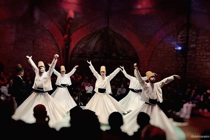 Traditional whirling Dervishes Dance Show in Cappadocia - Key Points
