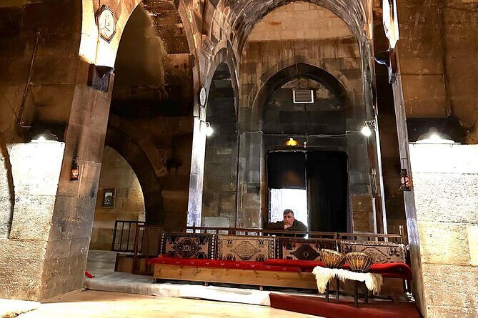 Traditional whirling Dervishes Dance Show in Cappadocia - A Deep Dive into the Experience