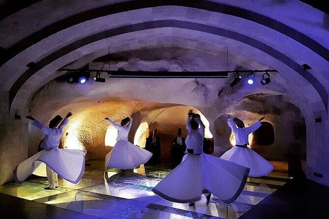 Traditional whirling Dervishes Dance Show in Cappadocia - FAQ