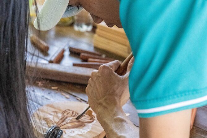 Traditional Wood Carving Workshop - Why the Traditional Wood Carving Workshop in Hoi An is Worth It