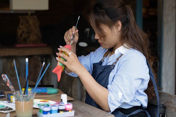 Traditional Wood Carving Workshop - Who Should Consider This Experience?