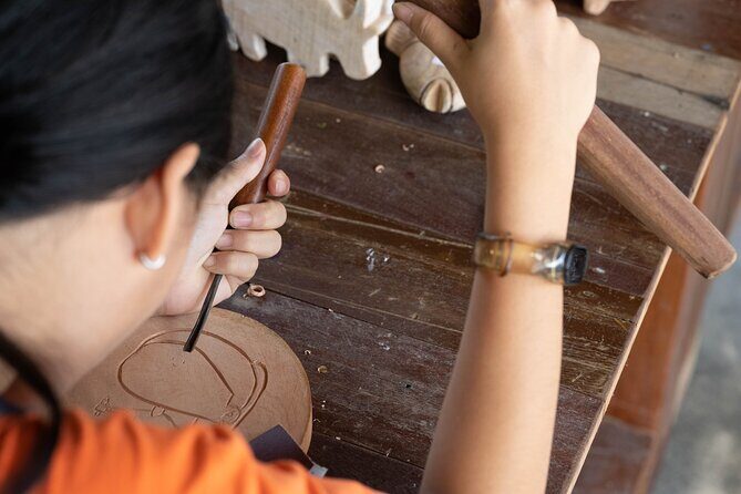 Traditional Wood Carving Workshop - FAQ