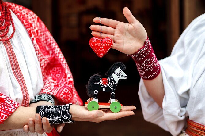 Traditional Workshop Experience Hearts Of Zagreb - What to Expect from the Traditional Workshop Experience