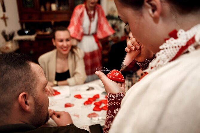 Traditional Workshop Experience Hearts Of Zagreb - FAQ