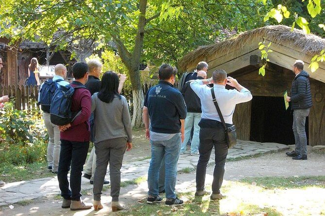 Traditions in Bucharest: Village Museum and Wine Tasting Tour - A Deep Dive into the Bucharest Traditions & Wine Tour