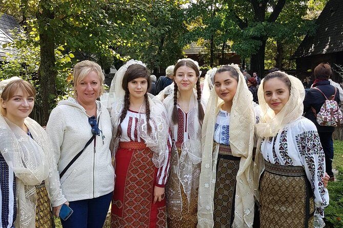 Traditions in Bucharest: Village Museum and Wine Tasting Tour - FAQs