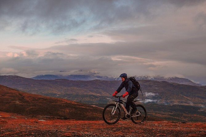 Trail challenge with electric mountainbike - Practical Considerations: What You Need to Know