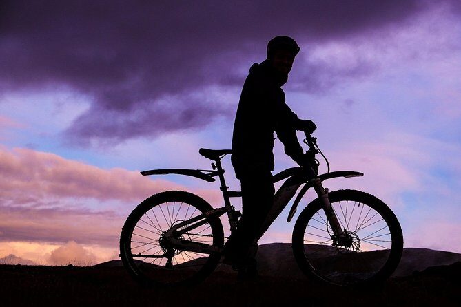 Trail challenge with electric mountainbike - What Reviewers Say