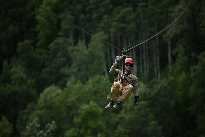 Trail Ride and Zipline Adventure Combo - Who Will Love This Tour?