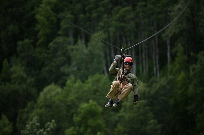 Trail Ride and Zipline Adventure Combo - FAQ