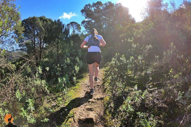 Trail Running Lousana mountains and villages of shale - Final Thoughts