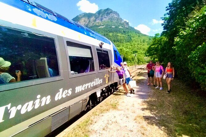 Train Experience Through The Alps (Full Day) - The Itinerary: A Deep Dive