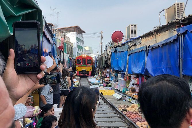 Train & Floating Market Food Adventure + Scenic train ride - Price & Value: Is It Worth It?