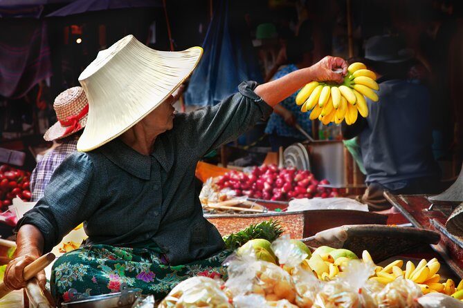 Train & Floating Market Food Adventure + Scenic train ride - The Sum Up: Who Will Love This Tour?