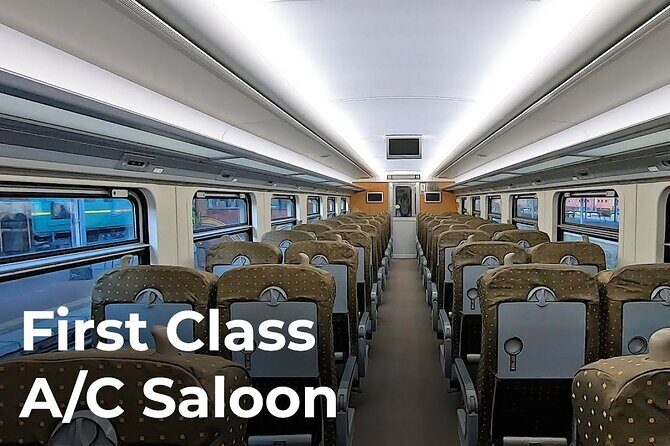 Train from Kandy to Colombo - Final Words