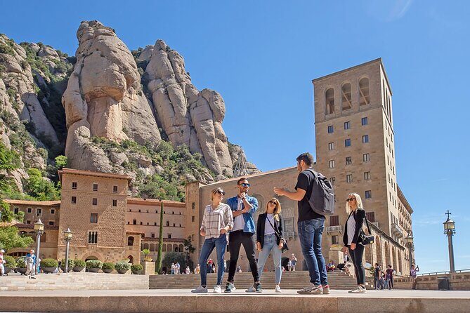 Train Journey from Barcelona Shared Tour in Montserrat - The Impact of Small Group Size