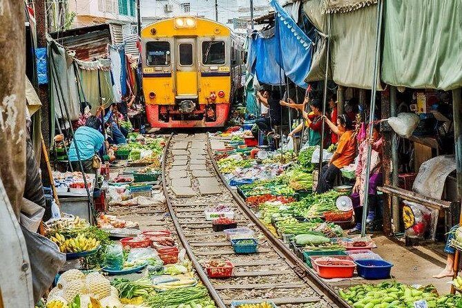 Train Market and Floating Market half day tour - Practical Tips for Making the Most of the Tour
