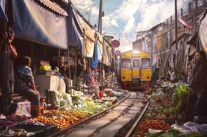 Train Market and Floating Market half day tour - Who Should Book This Tour?