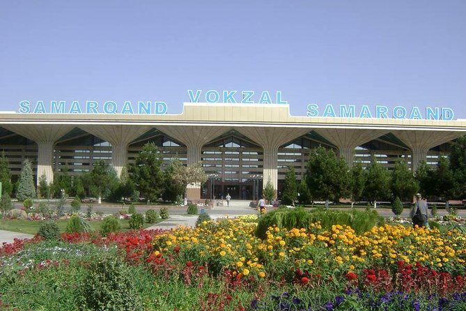 Train station and airport transfer - Key Points