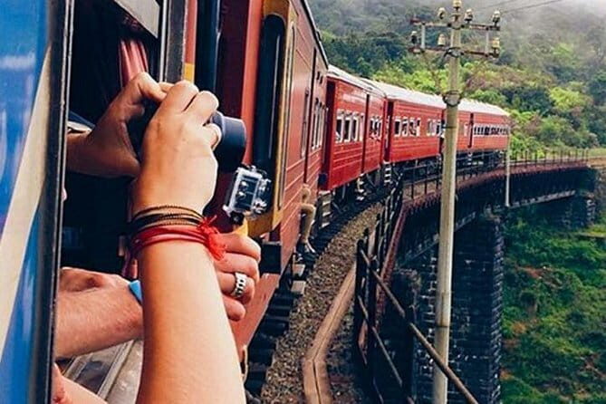 Train tickets from Kandy to Nuwara Eliya or Hatton Station - Final Thoughts