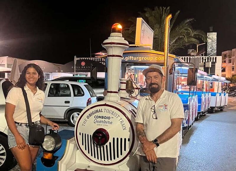 Train Tour Quarteira - City Tour along 45 minutes - Who Should Consider This Tour?