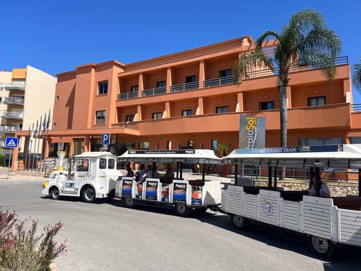 Train Tour Quarteira - City Tour along 45 minutes - Frequently Asked Questions