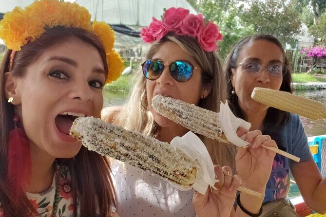 Trajinera ride in Xochimilco - Final Thoughts