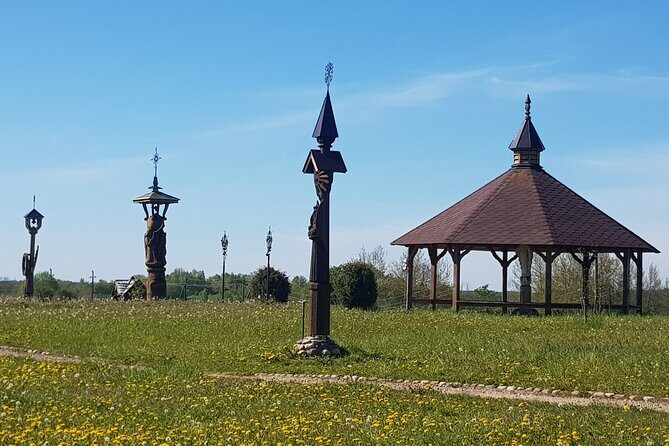 Trakai Half-day Tour by Minivan - Frequently Asked Questions