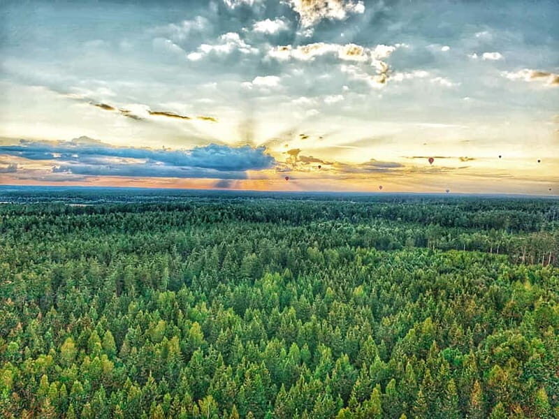 Trakai Hot Air Balloon Flight - Practical Details and What You Should Know